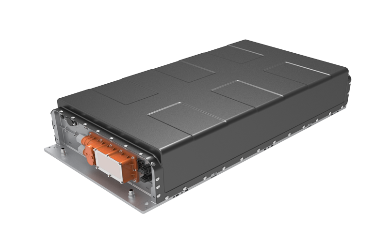 Loader Power Battery T50
