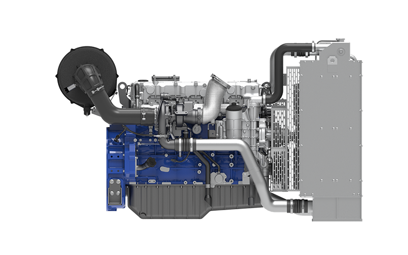 6M13 EU Stage V Series Power Generation Engine