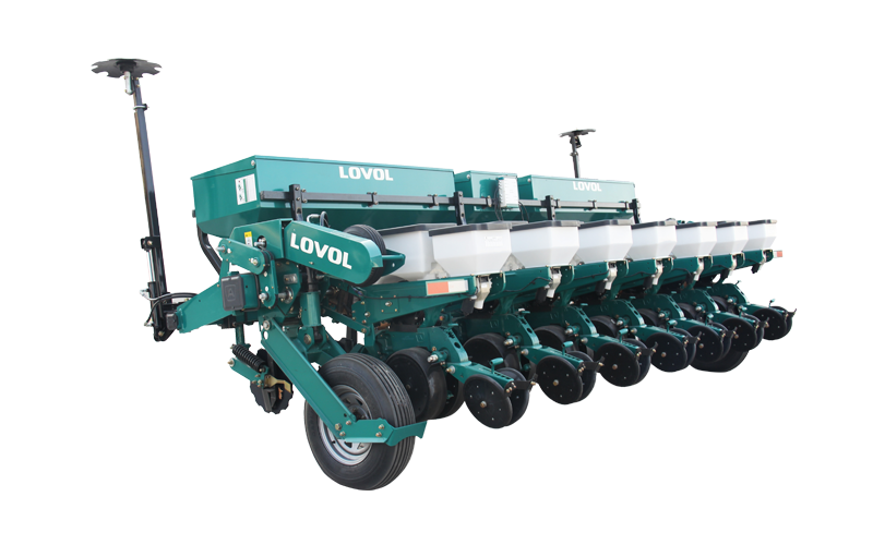No-till Precision Seeder 2BMXE-4A