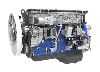 Construction Machinery Engine