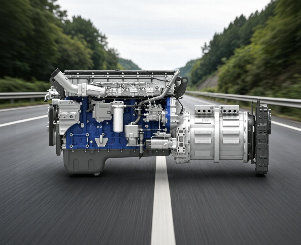 New Energy Powertrain