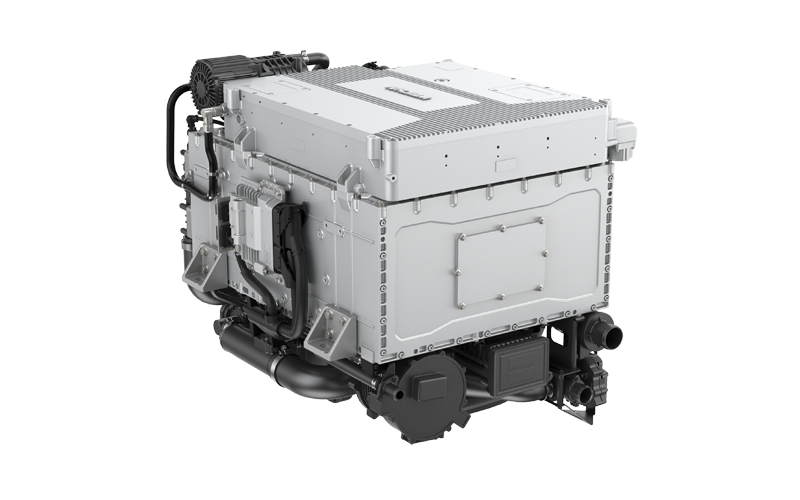 Coach power system WEF110