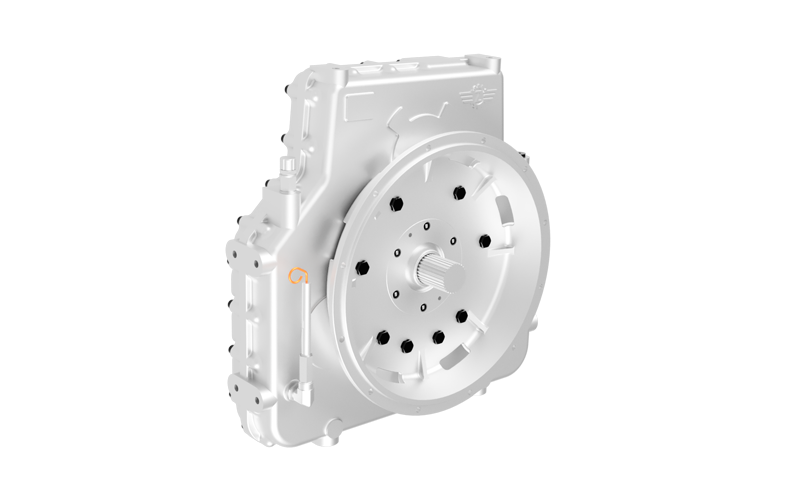 ZQC4235A13-08 Pump-Driven Transfer Case