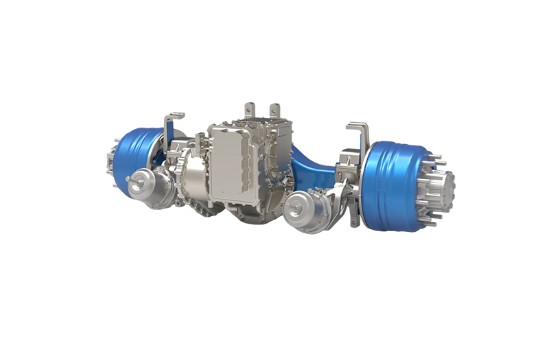 HDE 11.5t Two-Speed Torque Enhancement