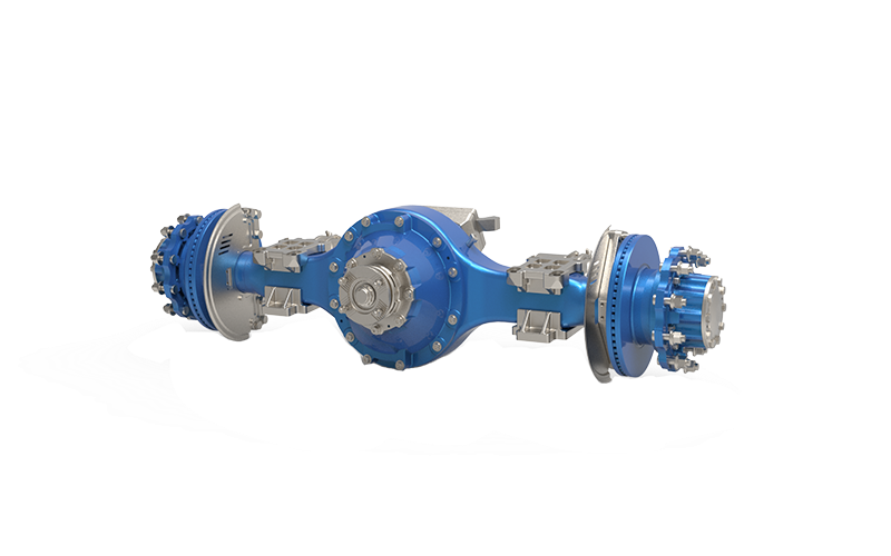 HDZ 450 Drive Axle