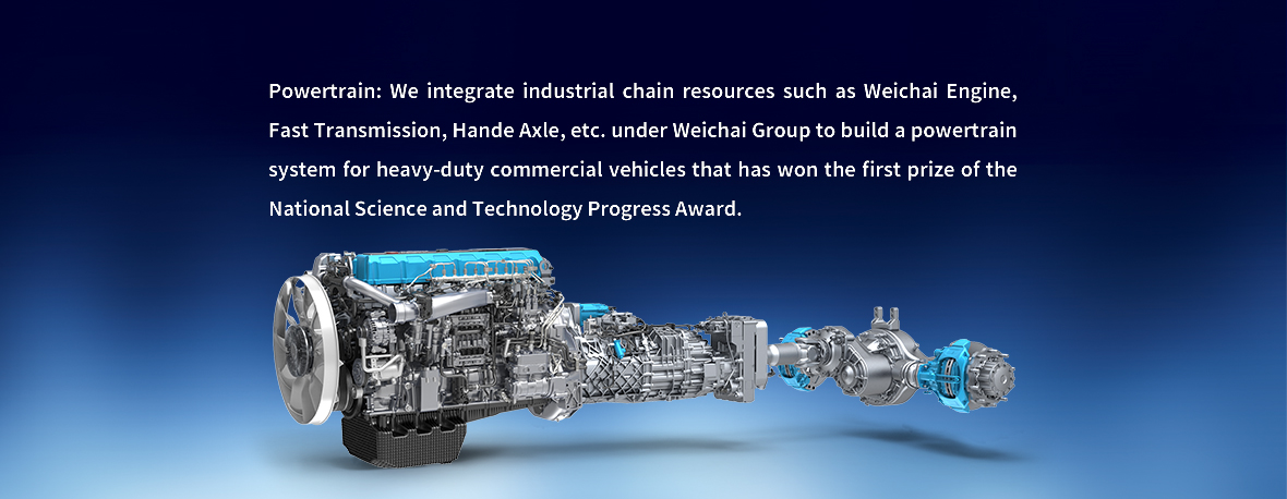 Powertrain