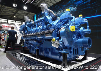 Introducing the Weichai 20M33 series engine: the next generation of high-power densityengines - WEICHAI POWER CO.,LTD