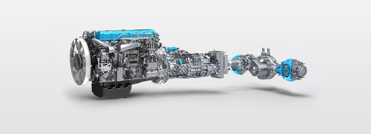 Powertrain
