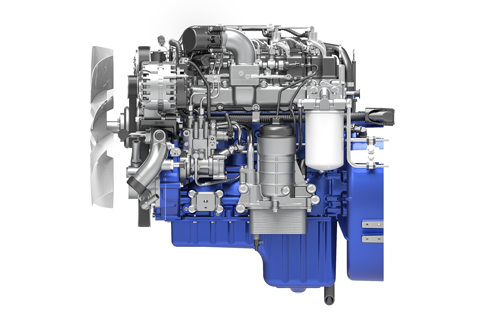 WP2.3N series engines for tractors - WEICHAI POWER CO.,LTD