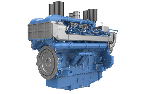12M55 for Industrial power - WEICHAI POWER CO.,LTD