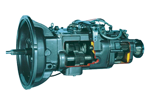 Transmission - WEICHAI POWER CO.,LTD