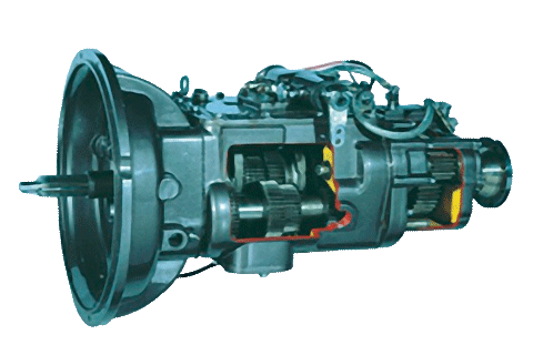 8JS85T Series - WEICHAI POWER CO.,LTD