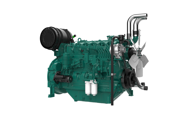 6M11 Series Power Generation Engine