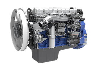 Truck Engine