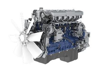 Agricultural Equipment Engine