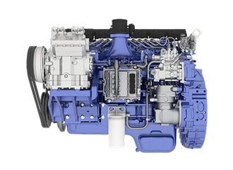 Bus Engine