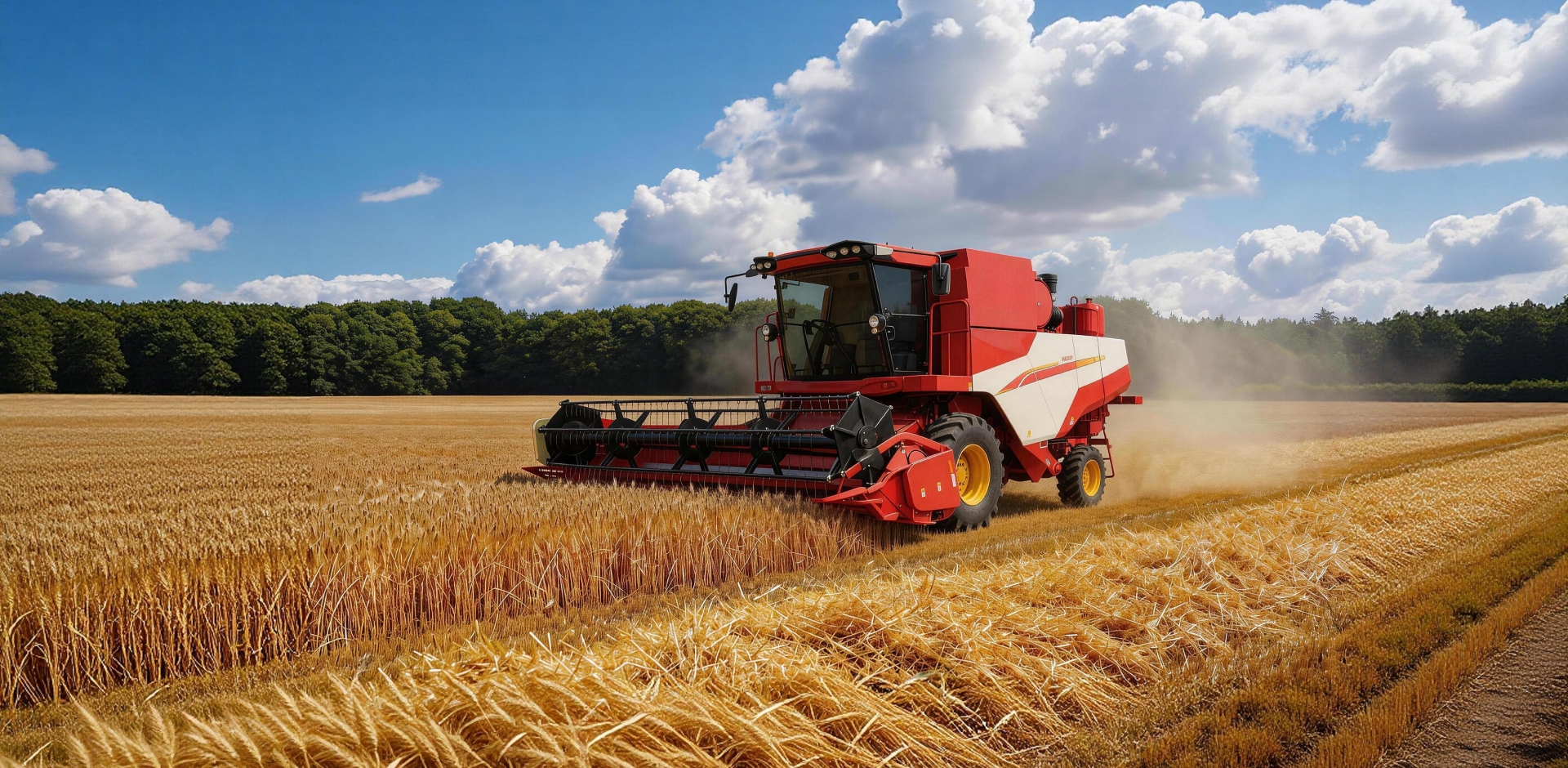 Agricultural Equipment Engine