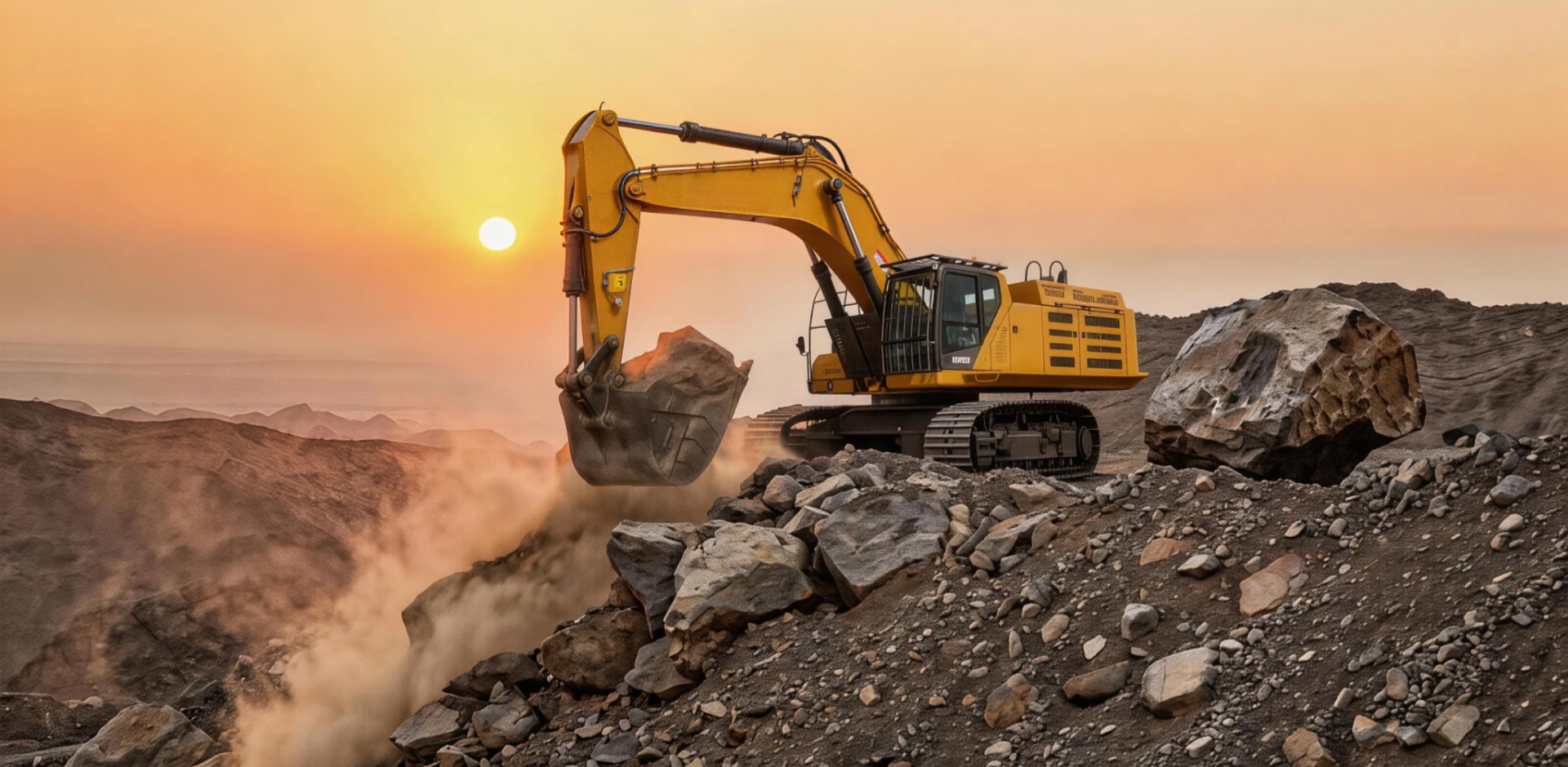 Construction Machinery Engine