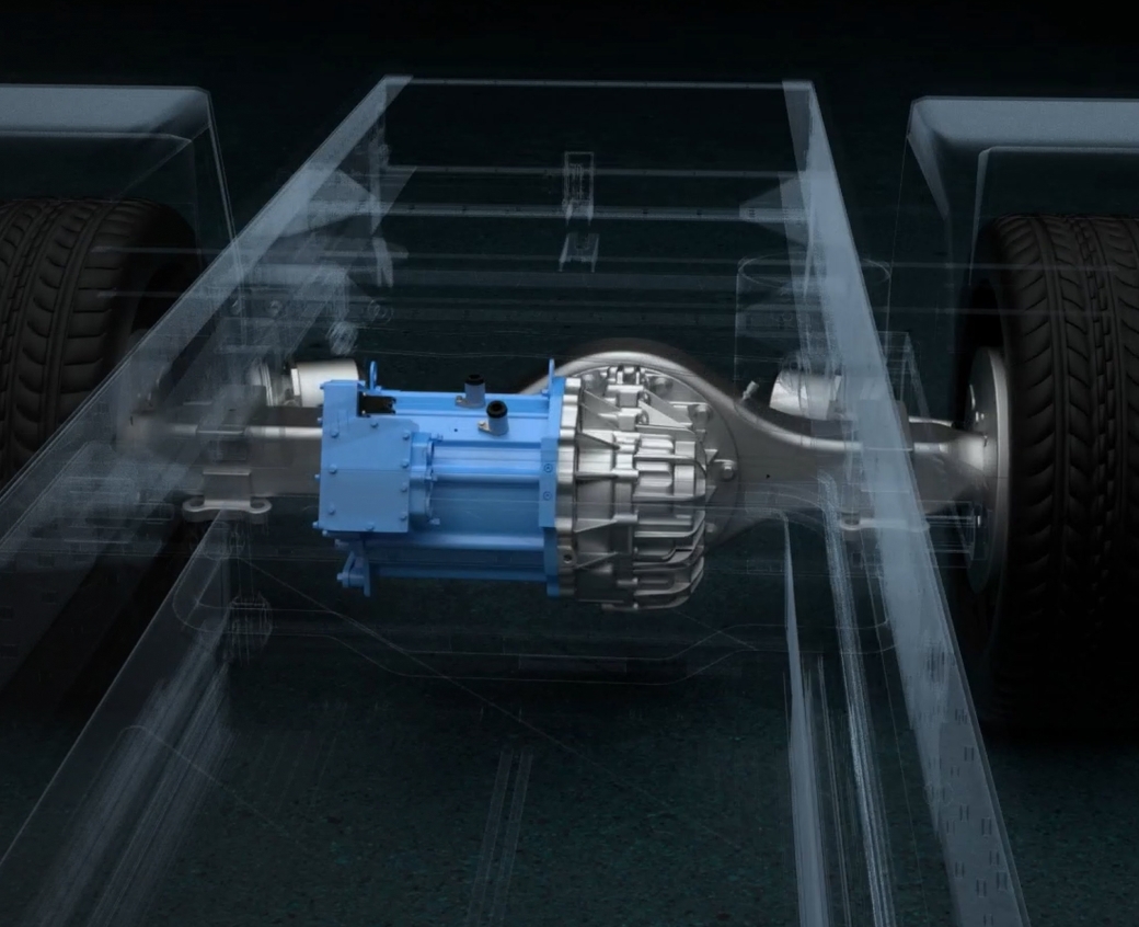 Motor